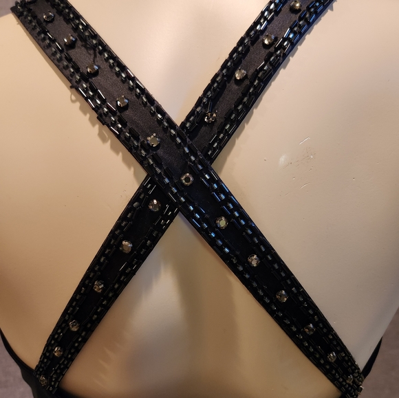 Laundry black body con dress - Picture 5 of 8